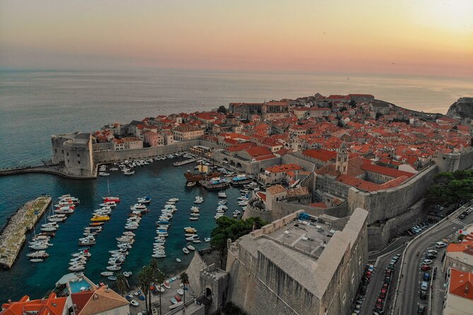Private Panoramic Tour of Dubrovnik - What the price includes, and what it does not
