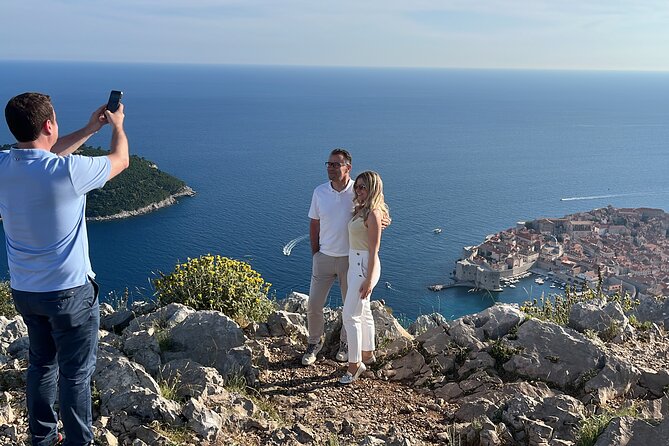 Private Panoramic Tour of Dubrovnik - Fort Imperial and the Napoleon-era story