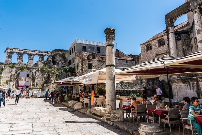 Private Point to Point transfer Dubrovnik - Split with stop in Ston - Key points to know before booking