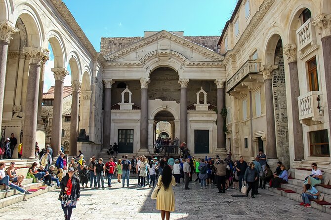 Private Point to Point transfer Dubrovnik - Split with stop in Ston - Why Ston makes this more than a simple transfer