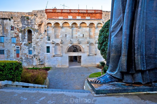 Private Point to Point transfer Dubrovnik - Split with stop in Ston - The highway stretch toward Split