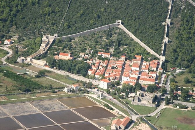 Private Point to Point transfer Dubrovnik - Split with stop in Ston - The small details that affect your day