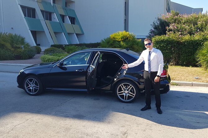 Private Point to Point transfer Dubrovnik - Split with stop in Ston - Who will get the most from this transfer
