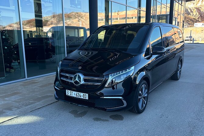 Private return transfer to Dubrovnik airport - Why private transport can be worth $29.83 per person