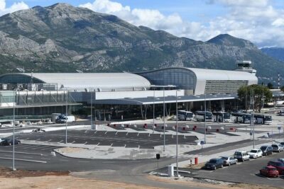 Private return transfer to Dubrovnik airport