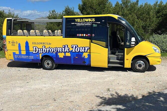 Private return transfer to Dubrovnik airport - What the driver adds to the experience