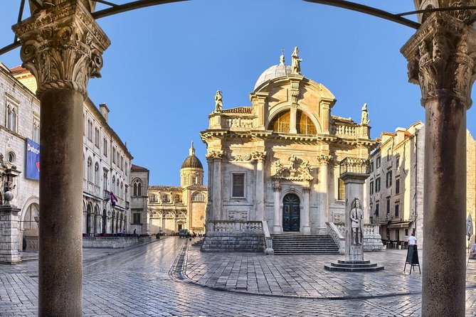 Private return transfer to Dubrovnik airport - Booking details that deserve a second look
