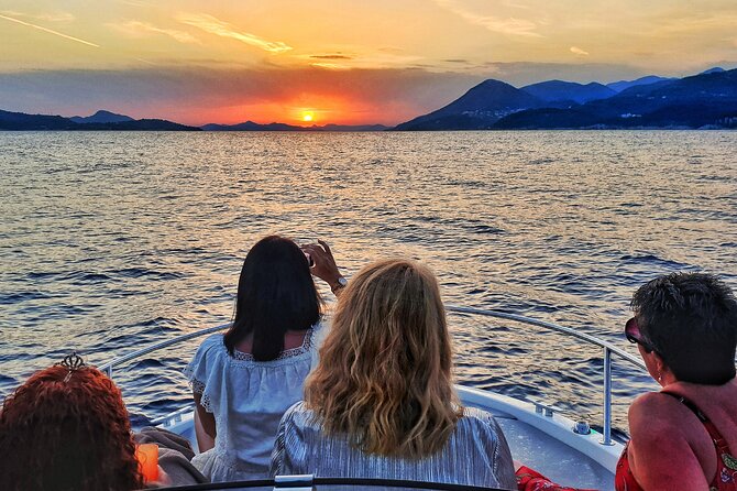 Private romantic Sunset tour - Key points to know before booking