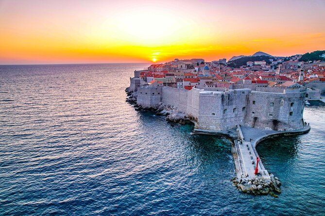 Private romantic Sunset tour - Why Dubrovnik looks better from a private boat