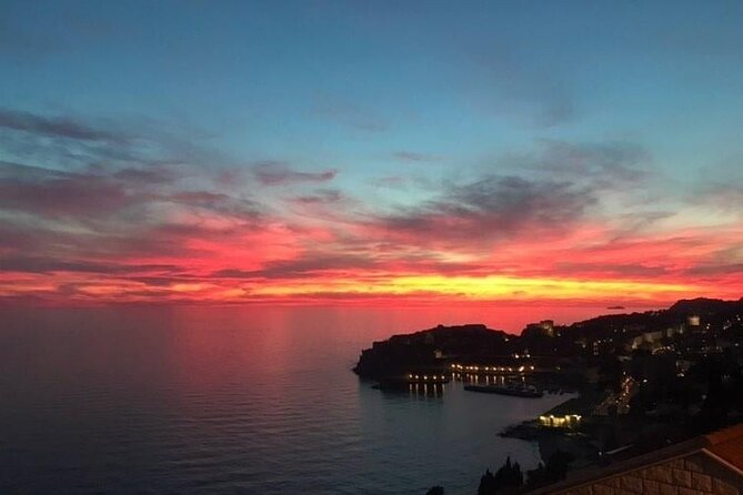 Private romantic Sunset tour - The 7:00 pm departure and 90-minute rhythm