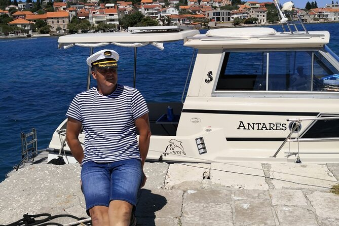 Private Sailing Tours in Zadar Archipelago - Leaving Zadar and seeing the coast from the water