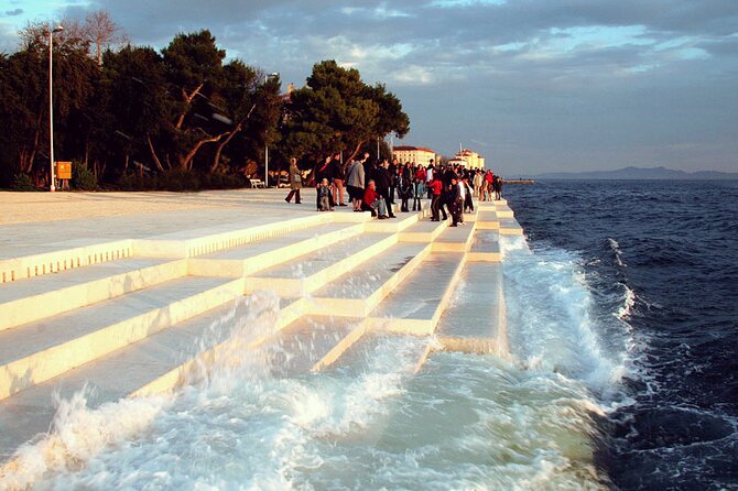 Private Sailing Tours in Zadar Archipelago - Swimming, snorkeling, and the seabed