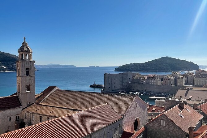 Private Self-Guided Audio Walking Tour in Dubrovnik Old Town - Gundulić’s monument and the story of Osman