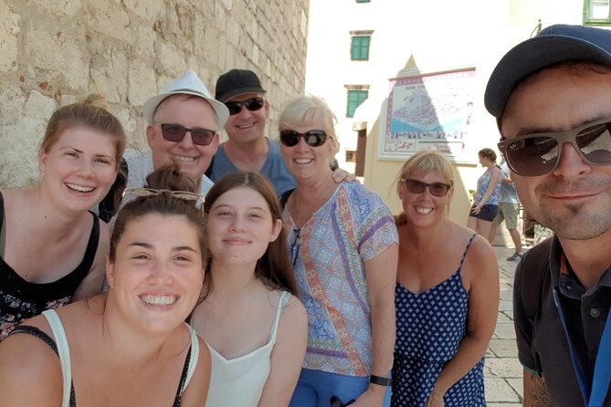 Private Sibenik Walking Historical Morning or Evening Tour - What the private format is worth at $54.42