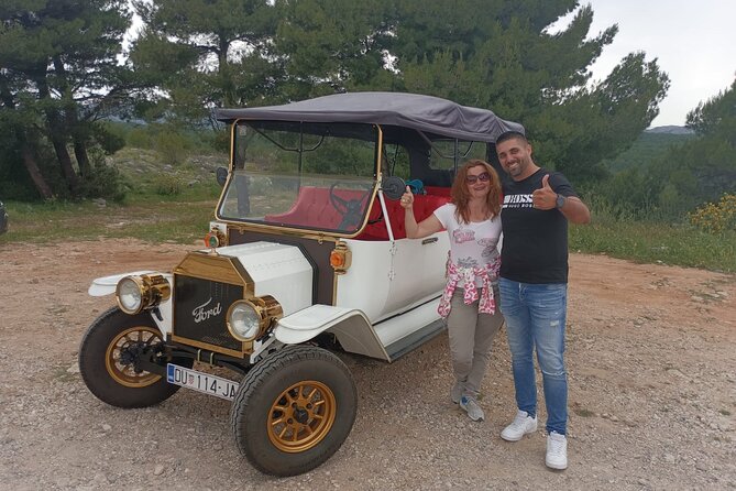 Private Sightseeing Tour in Dubrovnik with a Classic Old Car - Why see Dubrovnik from a classic car?
