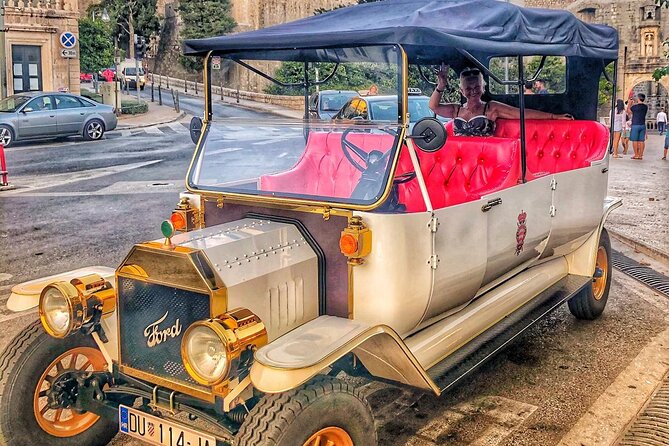 Private Sightseeing Tour in Dubrovnik with a Classic Old Car - Mount Srđ gives you Dubrovnik’s defining view
