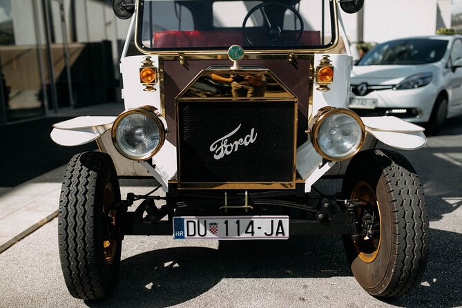 Private Sightseeing Tour in Dubrovnik with a Classic Old Car - Babin Kuk and the final sunset viewpoint