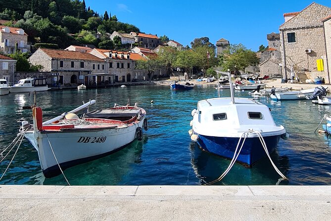 Private Speedboat Tour - Sipan and its fishing village