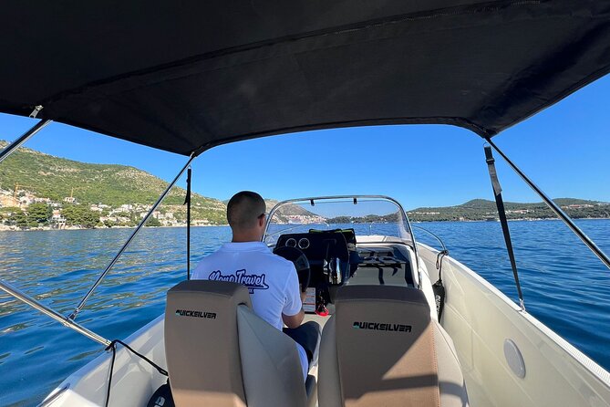 Private Speedboat Tour | Caves Beaches Islands and more - Lokrum is a separate attraction, not just another quick stop