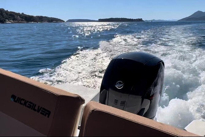 Private Speedboat Tour | Caves Beaches Islands and more - Who will enjoy this most