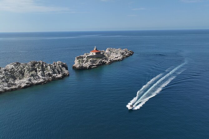 Private Speedboat Tour in Dubrovnik - Why seeing Dubrovnik from the water matters
