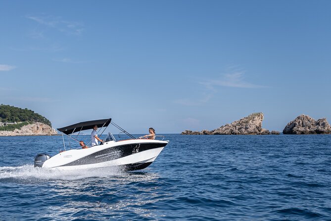 Private Speedboat Tour in Dubrovnik - Weather, cancellation, and practical limits