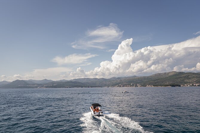 Private Speedboat Tour in Dubrovnik - Elafiti Islands: a flexible start to the island day