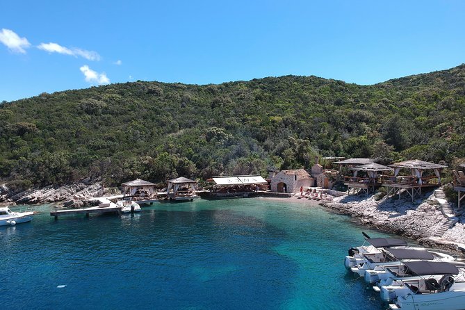Private speedboat tour to the islands - Half-day, full-day, Korcula, or Mljet