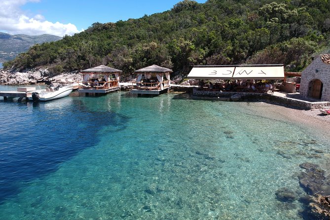 Private speedboat tour to the islands - What the skipper adds