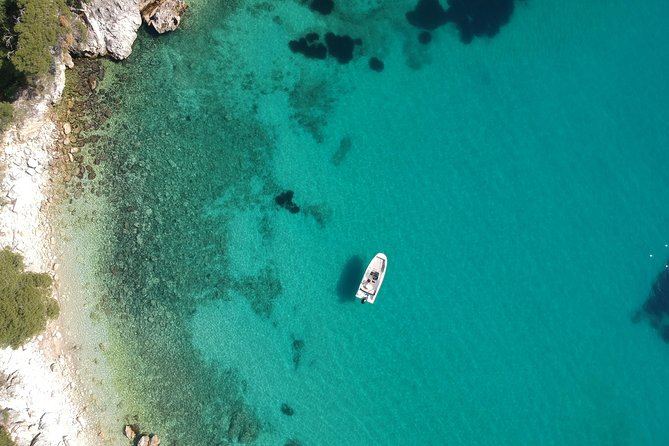 Private speedboat tour to the islands - Lopud’s sandy Sunj Beach