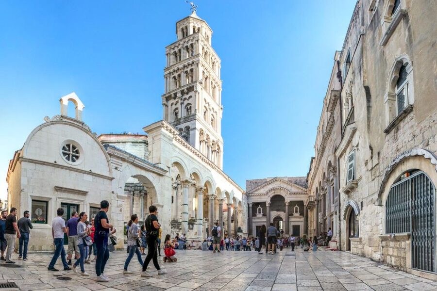 Private Split and Klis Fortress: A Unique Shore Excursion - The food and olive oil possibility