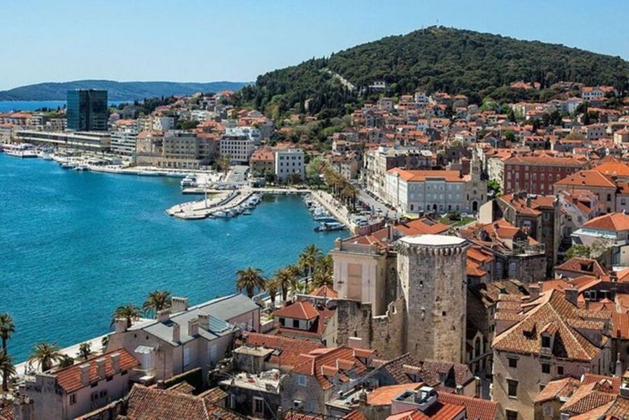 Private Split & Trogir Wine Tasting & Vineyard with Sea View - What the $229 price means