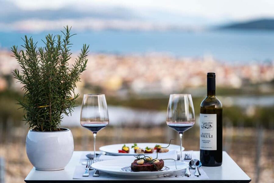 Private Split & Trogir Wine Tasting & Vineyard with Sea View - Who should book this half-day?