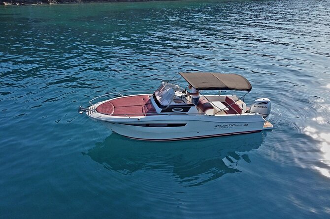 Private Three island Tour from Dubrovnik - A private boat day with four island stops