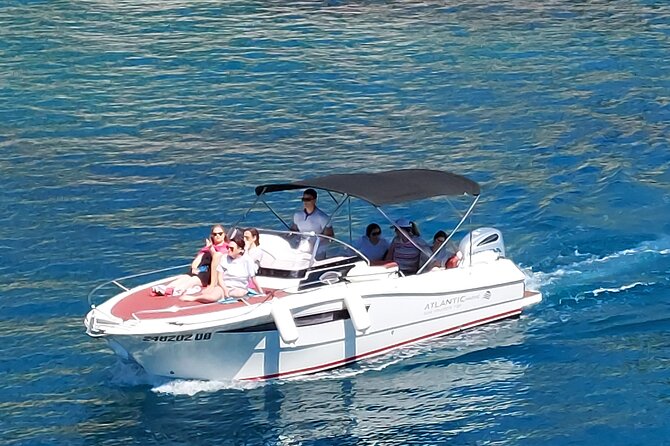 Private Three island Tour from Dubrovnik - Koločep’s Blue Cave and cliff-jump option