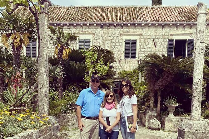 Private Total Game of Thrones Day Trip - Fort Lovrijenac, the Red Keep, and 250 steps