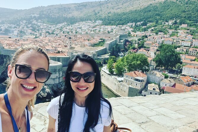 Private Total Game of Thrones Day Trip - The ferry to Lokrum and the Iron Throne
