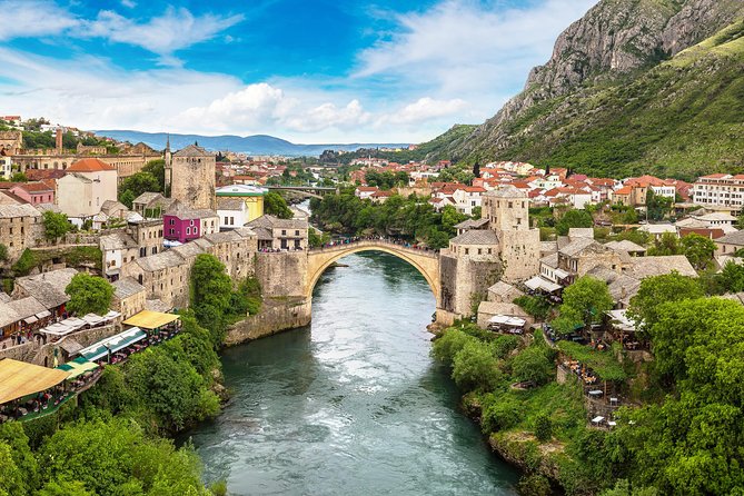 Private Tour from Dubrovnik: Kravice Waterfalls, Mostar and Pocitelj - Key points to know before booking