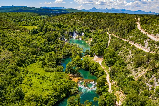 Private Tour from Dubrovnik: Kravice Waterfalls, Mostar and Pocitelj - Cash, heat, and border-day planning