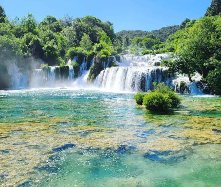 Private tour from Split area: Trogir and Krka National Park - Why Trogir and Krka work in one day