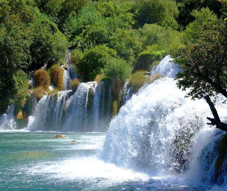 Private tour from Split area: Trogir and Krka National Park - Should you book it?
