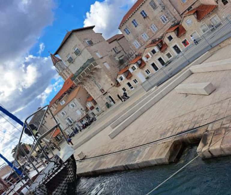 Private tour from Split area: Trogir and Krka National Park - The drive to Krka National Park