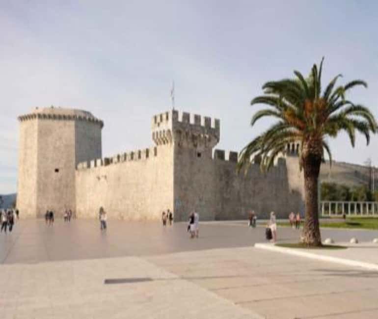 Private tour from Split area: Trogir and Krka National Park - Three hours around Krka’s waterfalls