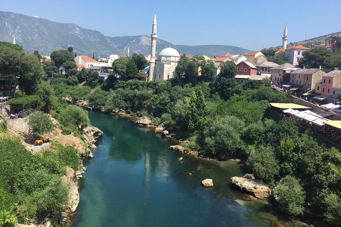 Private Tour in Mostar, Bosnia and Herzegovina - Međugorje and Kravice Waterfall