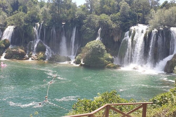 Private Tour in Mostar, Bosnia and Herzegovina - Lucar’s role and the value of a private guide