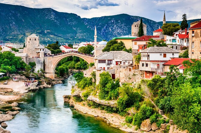 Private Tour in Mostar, Bosnia and Herzegovina - Mostar in about two hours
