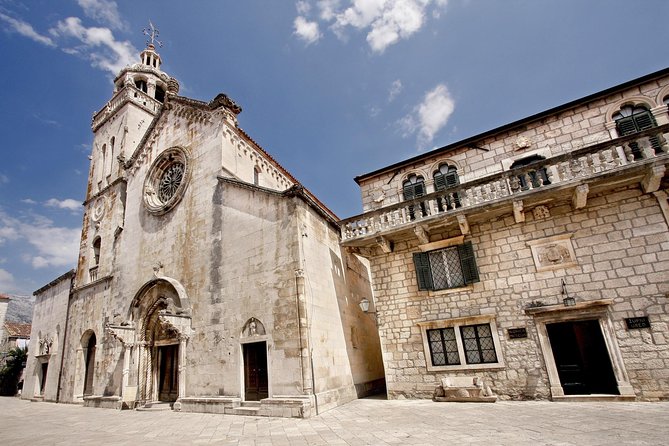 Private Tour: Korcula and Ston Day Trip from Dubrovnik with Wine Tasting - Why this route works from Dubrovnik