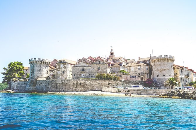 Private Tour: Korcula and Ston Day Trip from Dubrovnik with Wine Tasting - What the $301.65 price really covers