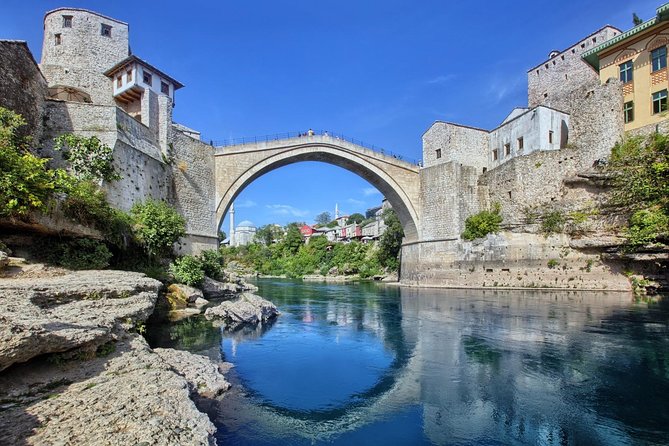 Private Tour: Medjugorje and Mostar Day Trip from Dubrovnik - Počitelj and its steep stone lanes