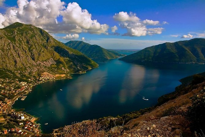 Private tour Montenegro - Key points at a glance